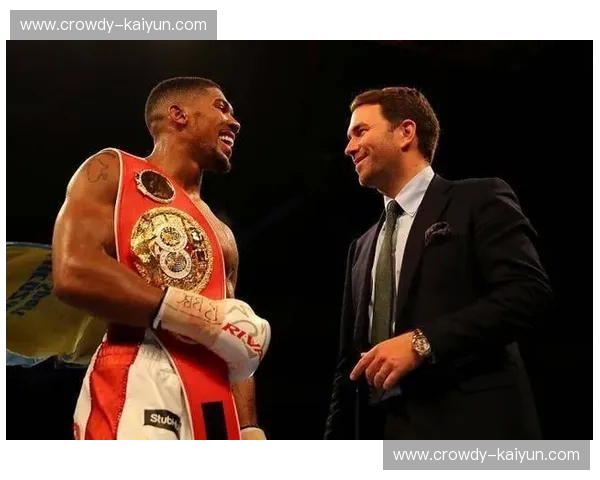 【硬核对决】“小克”的极限与乔书亚的荣耀：重量级拳坛的冰与火之歌